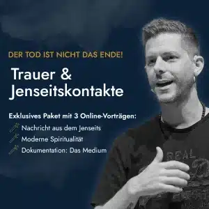 Online-Vorträge Trauer & Jenseitskontakte